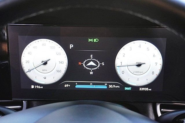 Used 2023 Black Hyundai SEL image 29