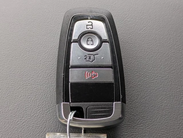 New 2026 Star White Metallic Tri-Coat Ford Active image 29