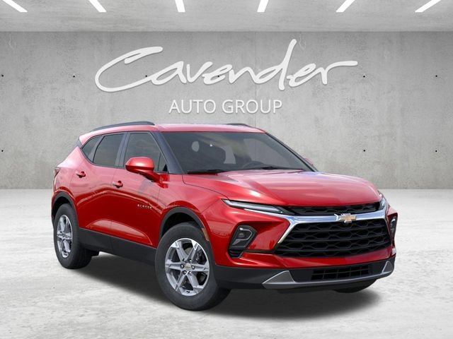 2026 Chevrolet Blazer 2LT - Photo 7