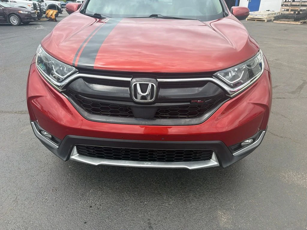 Certified Used 2018  Honda EX image 7