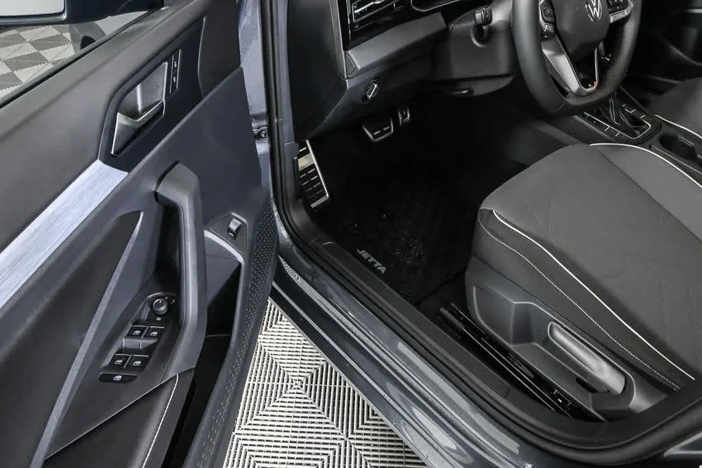 New 2026 Platinum Gray Metallic Volkswagen Sport image 7