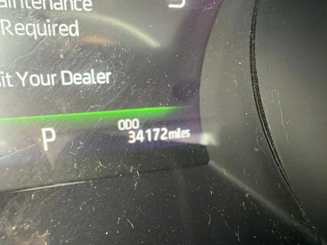 Used 2023 Gray Toyota XLE image 10