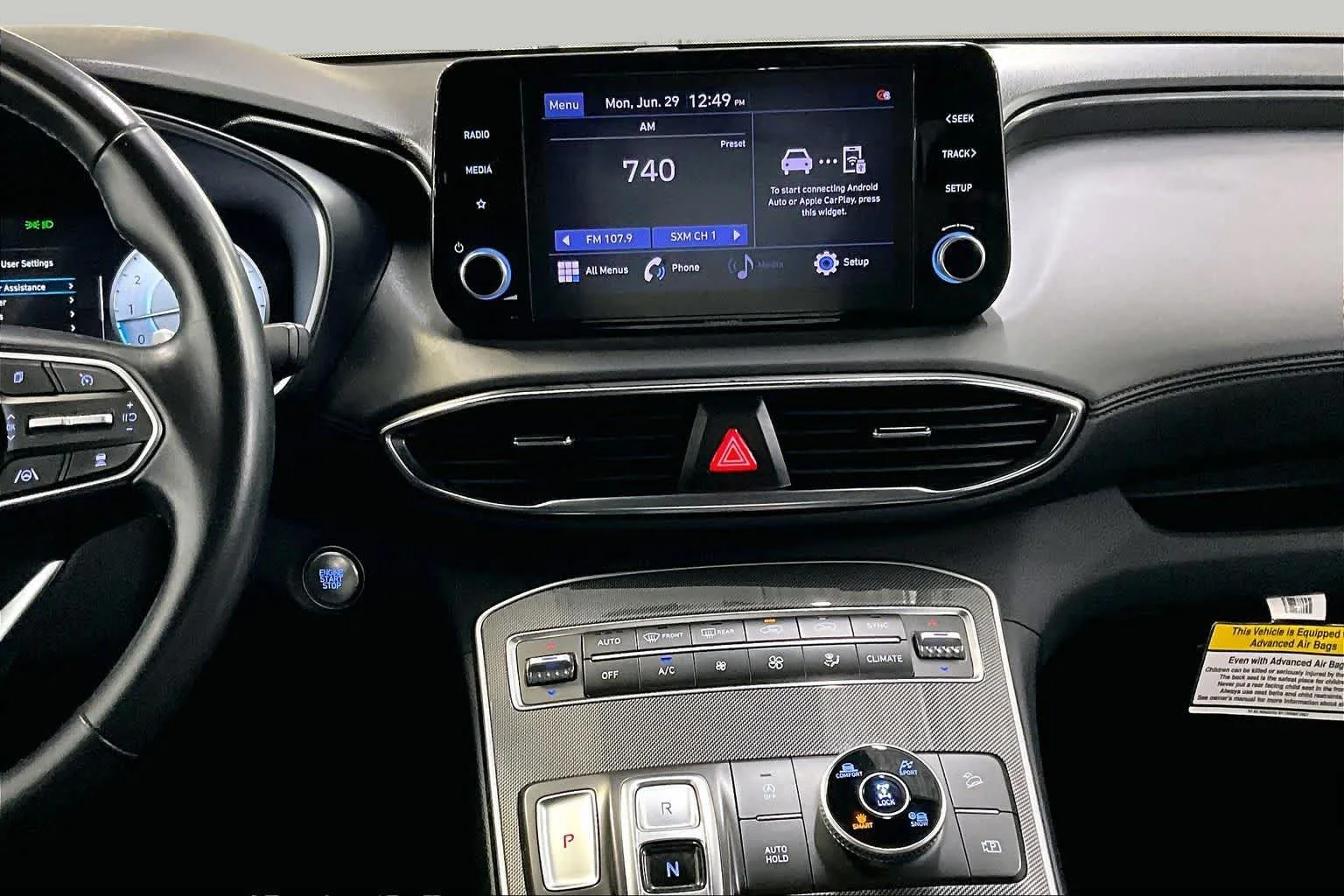 Used 2022 Portofino Gray Hyundai XRT image 6