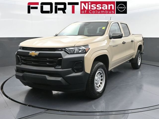 2023 Chevrolet Colorado Work Truck