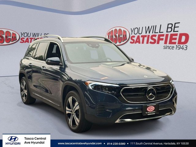 2023 Mercedes-Benz EQB 300