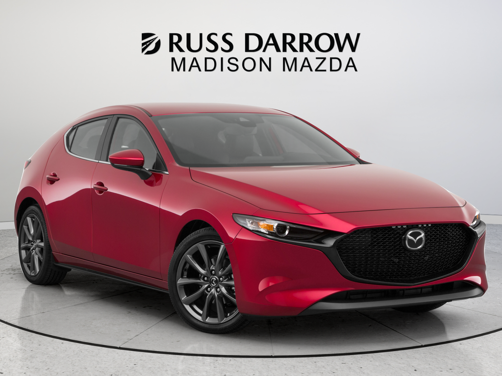Used 2020 Red Mazda Premium image 6