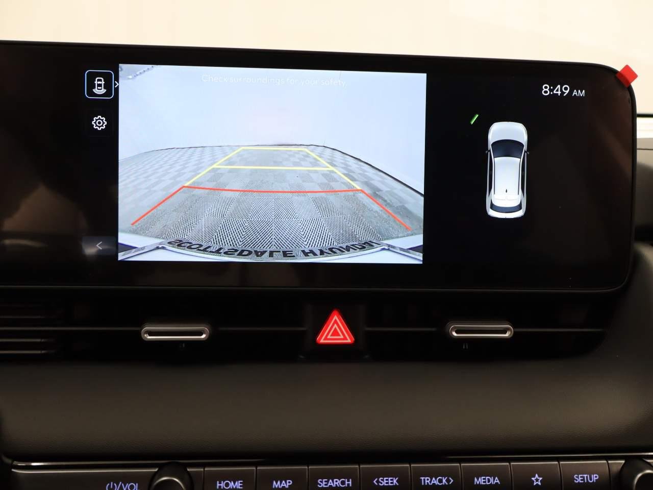 New 2026 Atlas White Hyundai SEL image 11