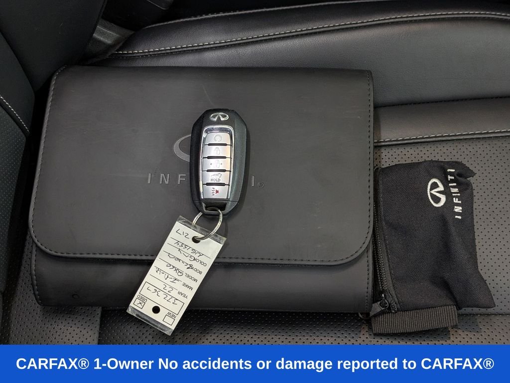 2022 INFINITI QX60 SENSORY - Photo 26