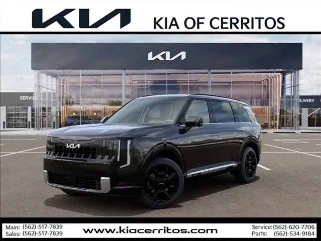 2027 Kia Telluride Hybrid SX-PRESTIGE