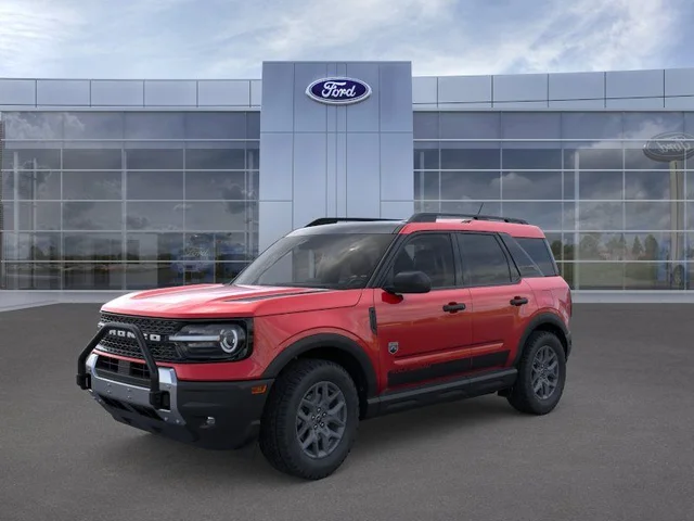 2026 Ford Bronco Sport Big Bend®