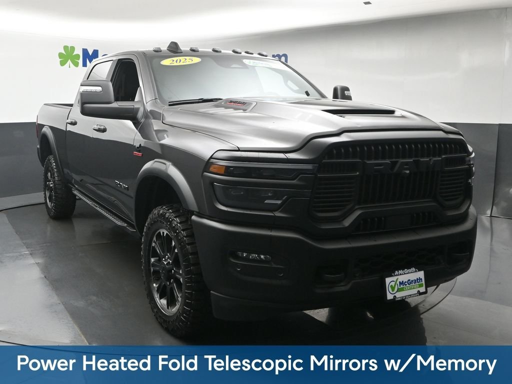 Used 2025 Gray Ram Rebel image 21
