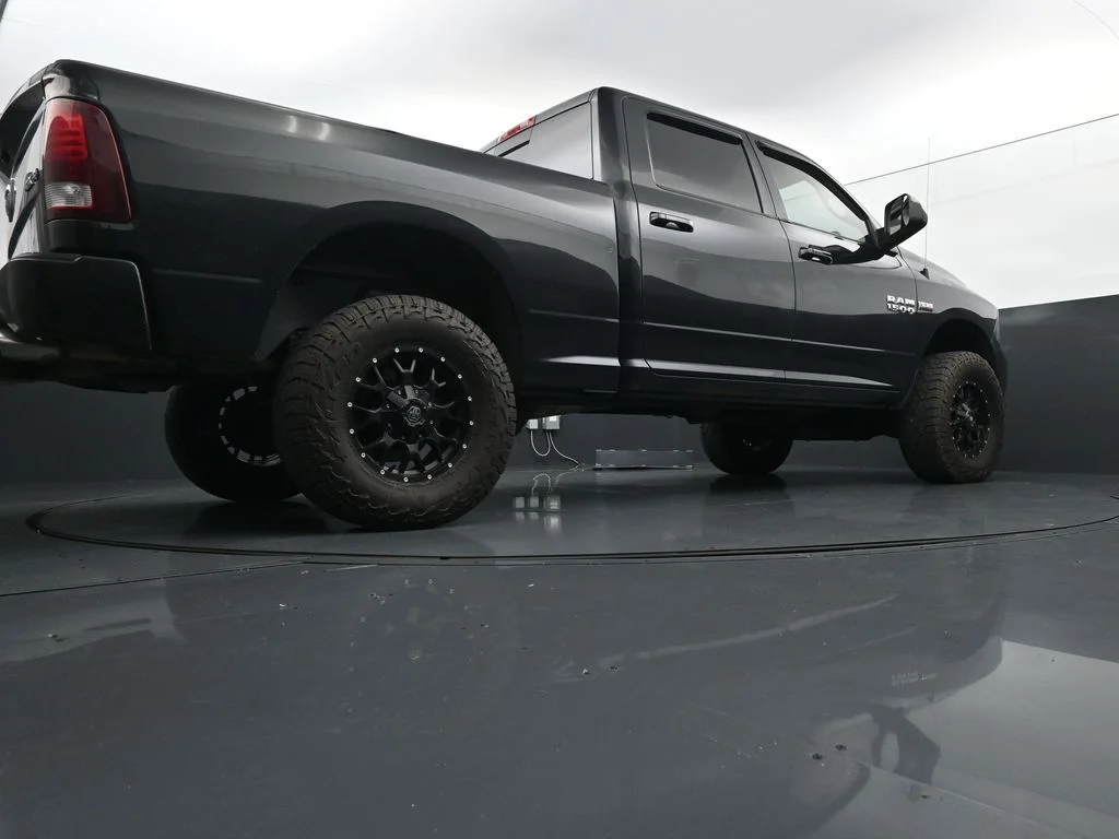 Used 2016 Black Ram Sport image 23