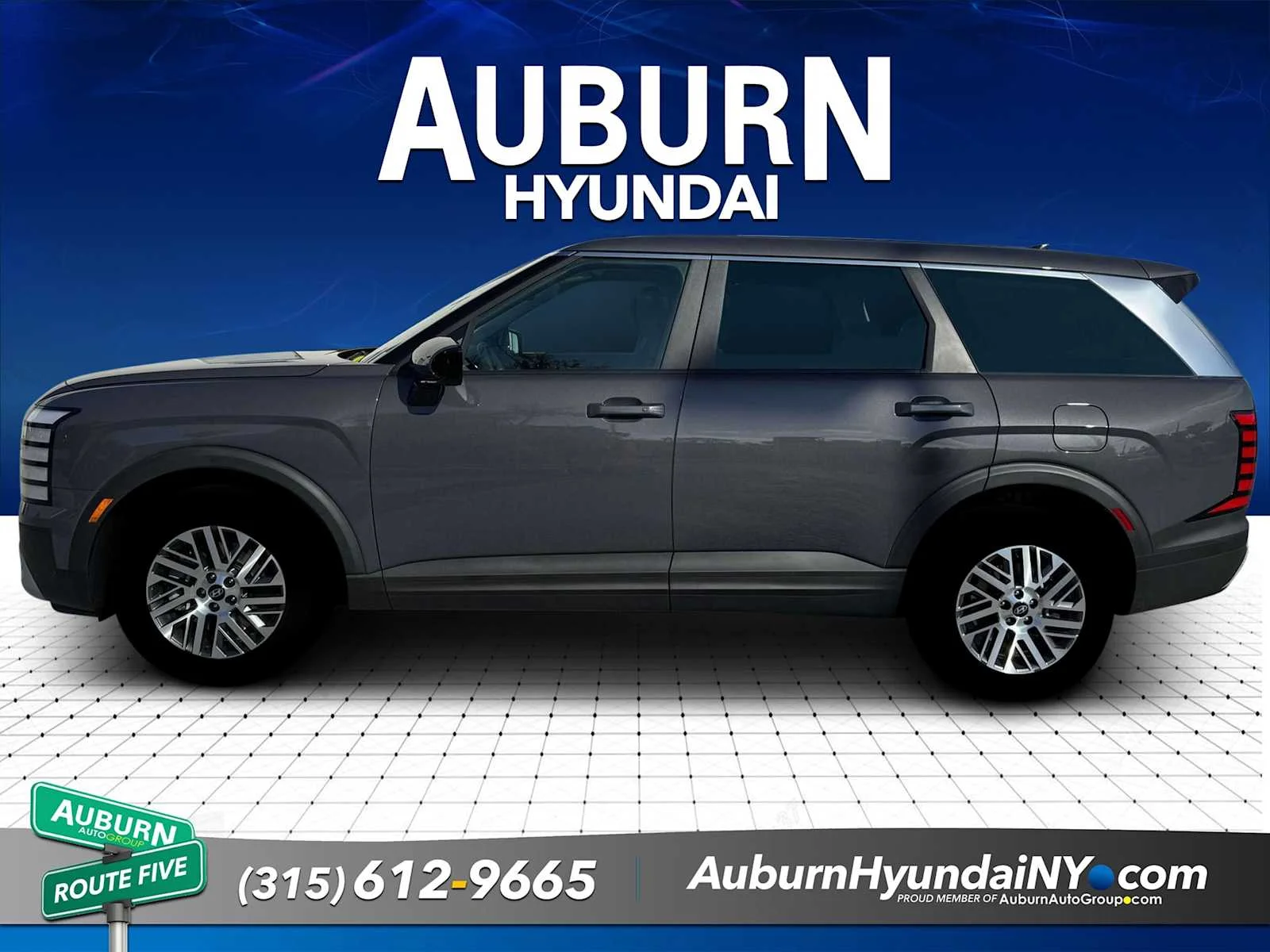 New 2026 Ecotronic Gray Pearl Hyundai SE image 3