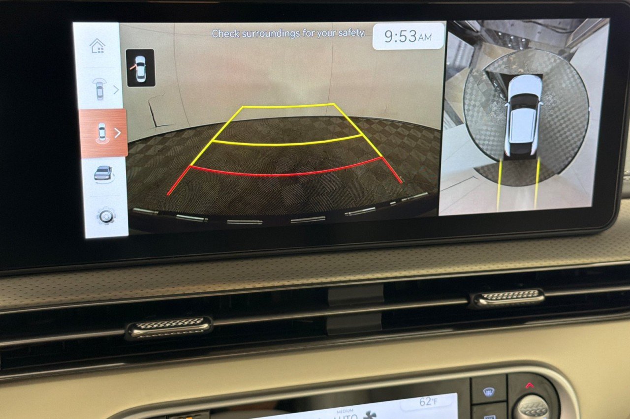 Used 2023 BLACK Genesis Performance image 19
