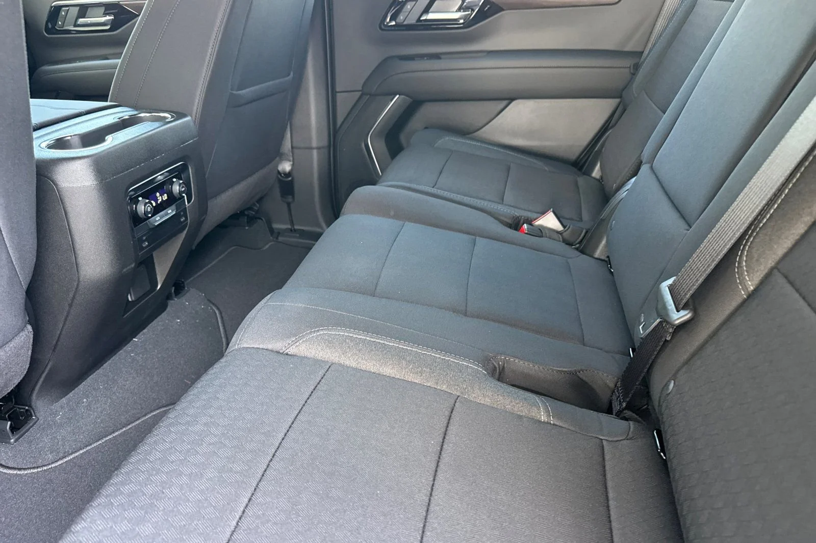 New 2026 Sterling Gray Metallic Chevrolet LS image 11