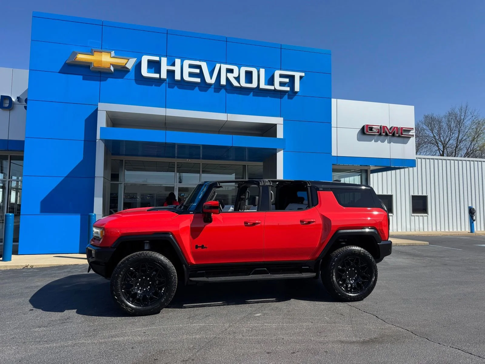 2025 GMC HUMMER EV 3X - Photo 23
