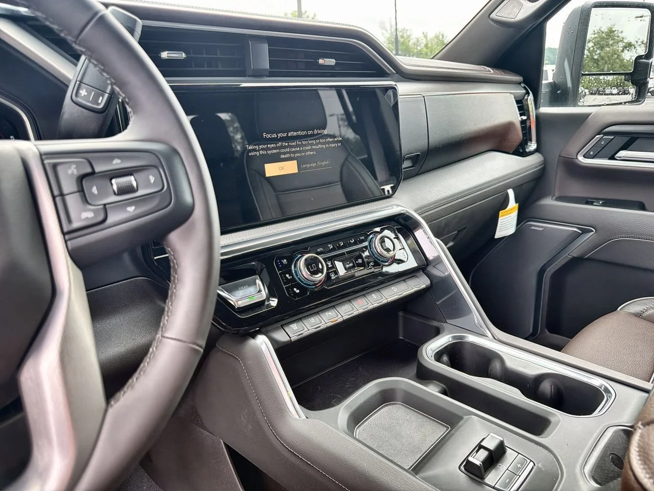 New 2026 Onyx Black GMC Denali image 11