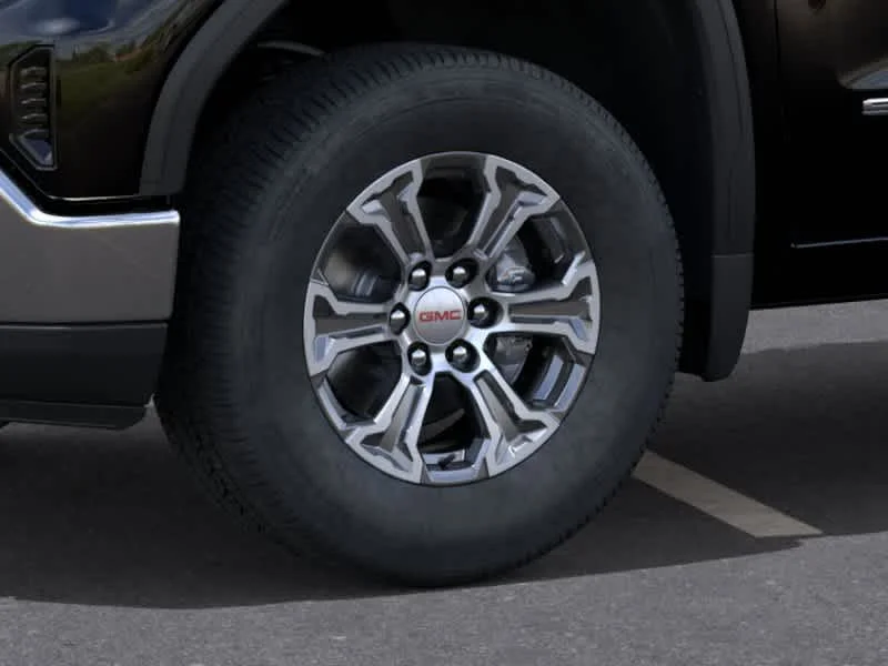 New 2026 Onyx Black GMC SLT image 9