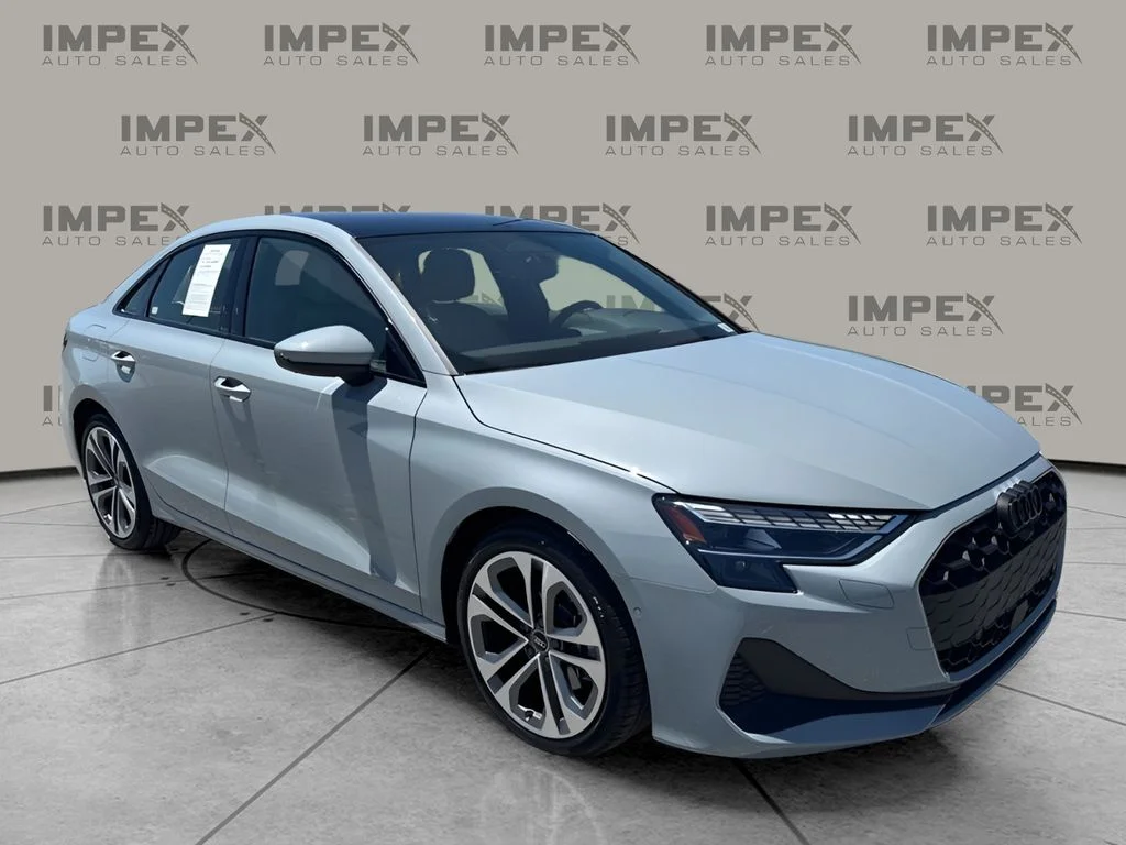 Used 2026 Gray Audi 40 Premium Plus image 7