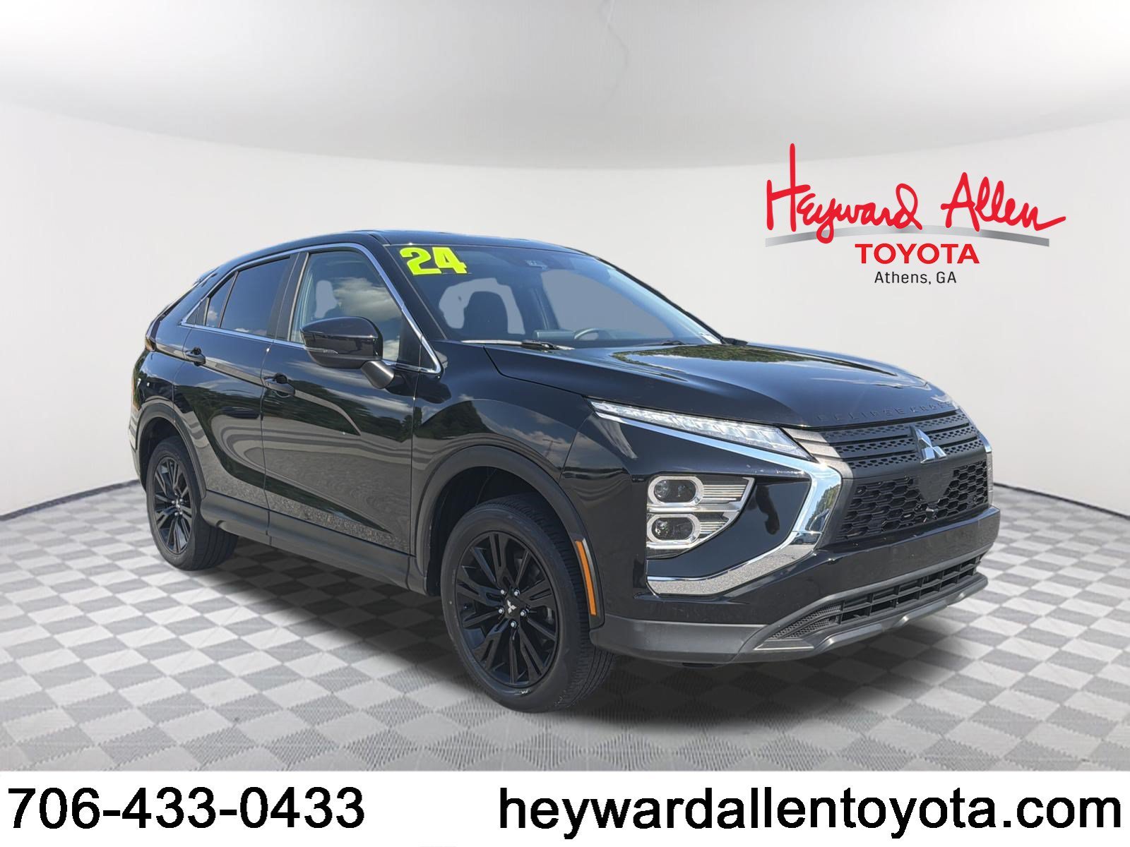 2024 Mitsubishi Eclipse Cross