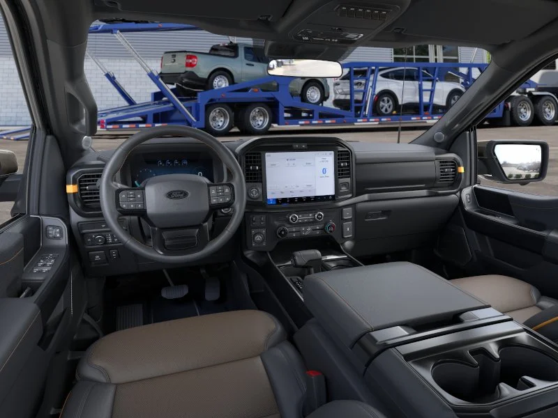 New 2026 Marsh Gray Ford Tremor® image 9
