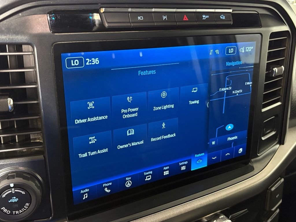 Used 2022 Blue Ford Raptor image 28