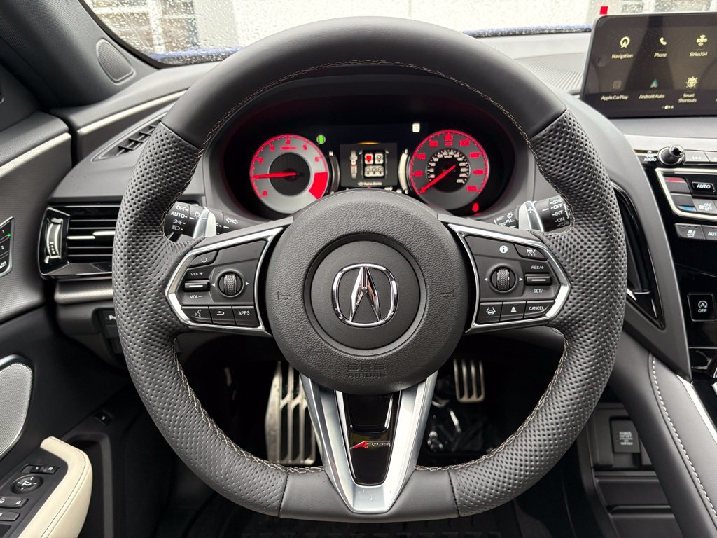New 2026 Apex Blue Pearl Acura A-Spec Package image 19