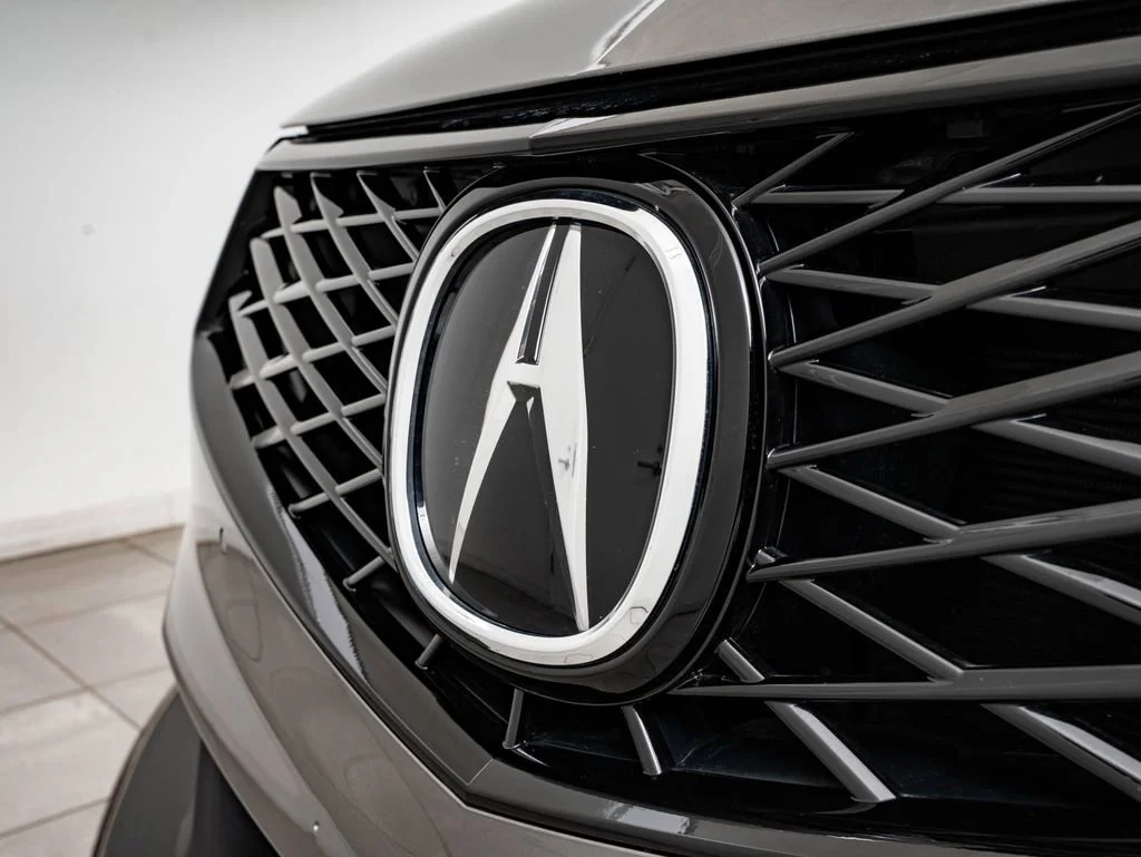 Used 2026 Liquid Carbon Metallic Acura A-Spec Package image 3