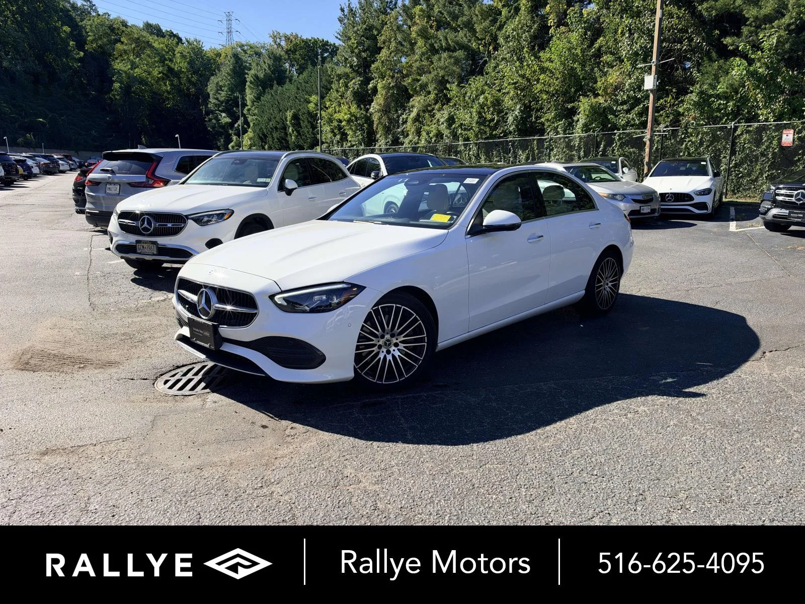 2023 Mercedes-Benz C-Class Sedan C 300