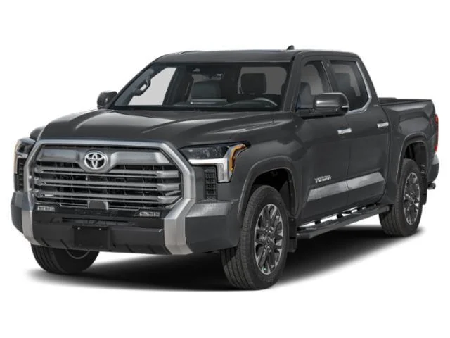2026 Toyota Tundra Limited Hybrid