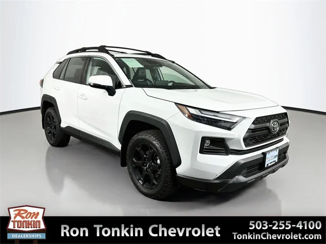 2022 Toyota RAV4 TRD Off Road