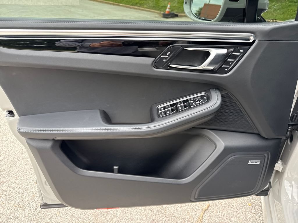 Used 2022 Gray Porsche S image 11