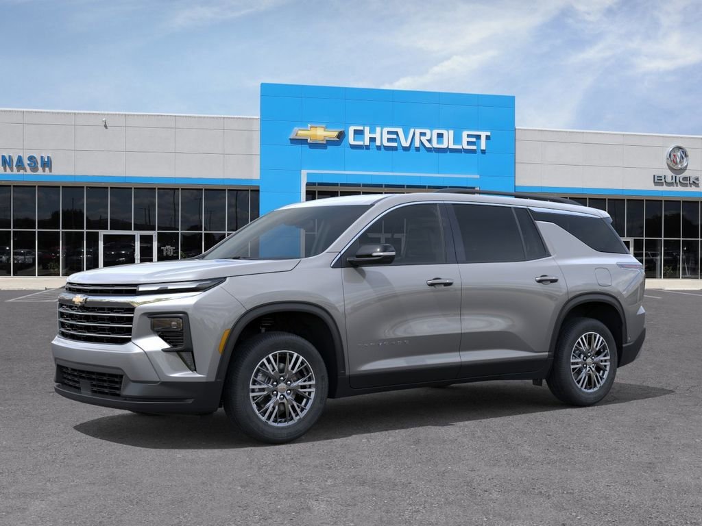 2026 Chevrolet Traverse LT - Photo 2