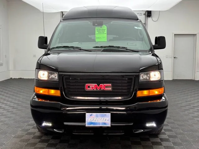 New 2026 Onyx Black GMC Explorer Limited SE image 5