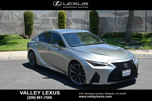 2023 Lexus IS 350 350 F SPORT RWD's photo