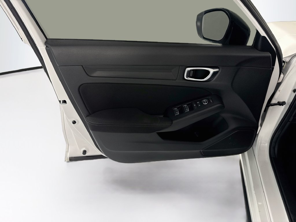 2025 Honda Civic Hatchback Sport - Photo 24