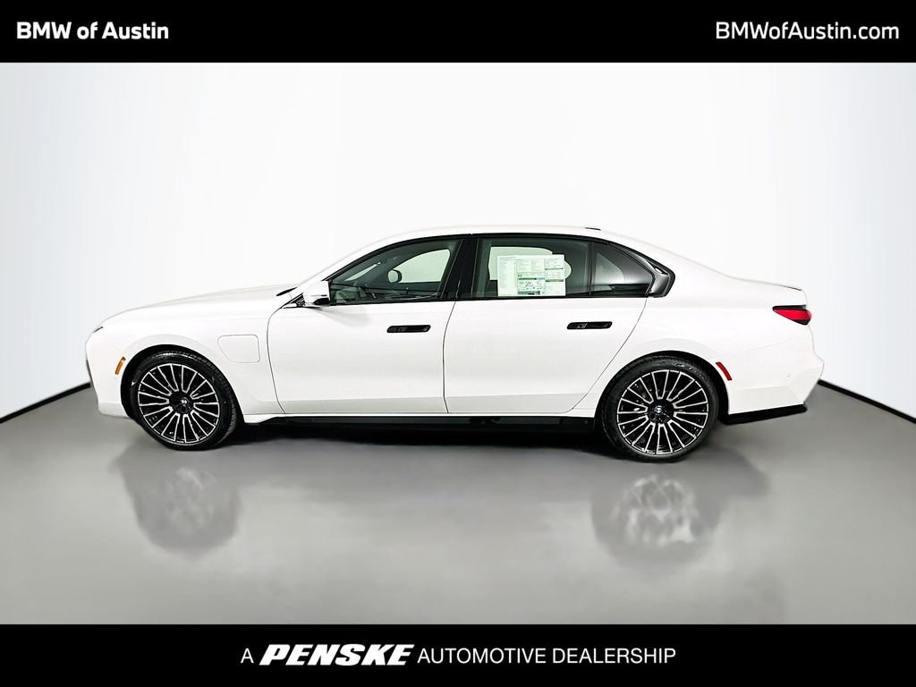 New 2026 BMW Series 750e xDrive 4D Sedan in Austin #CW01826