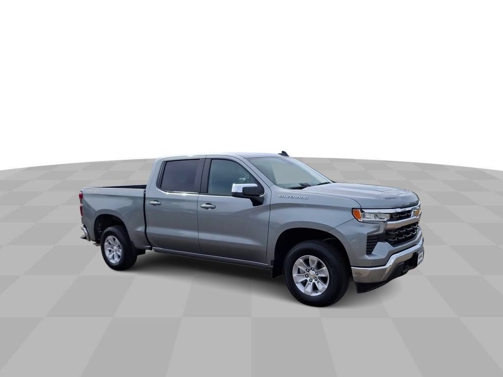 Used 2026 Gray Chevrolet LT image 2
