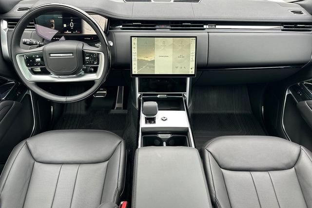 New 2026 Beige Land Rover SE image 12
