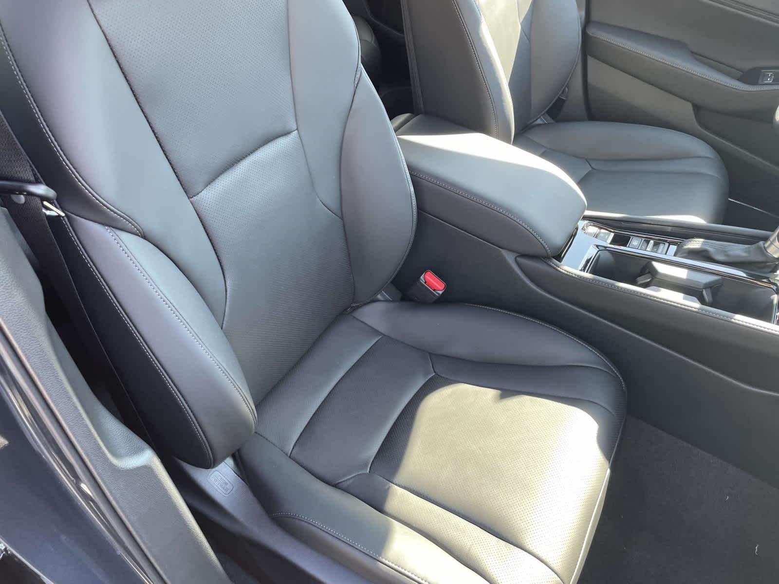 New 2026 Meteorite Gray Metallic Honda Touring image 22