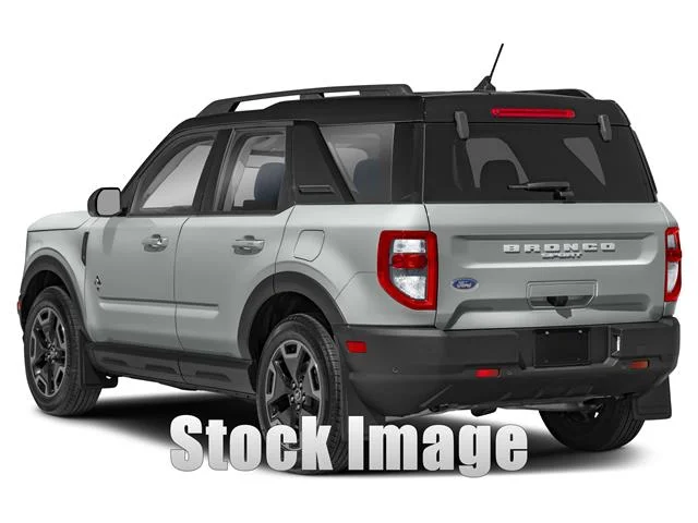 Used 2024 Black Ford Outer Banks 4x4 image 20