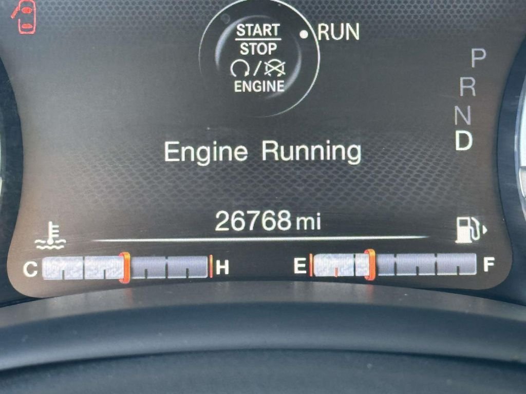 Used 2023 White Jeep Trailhawk image 25