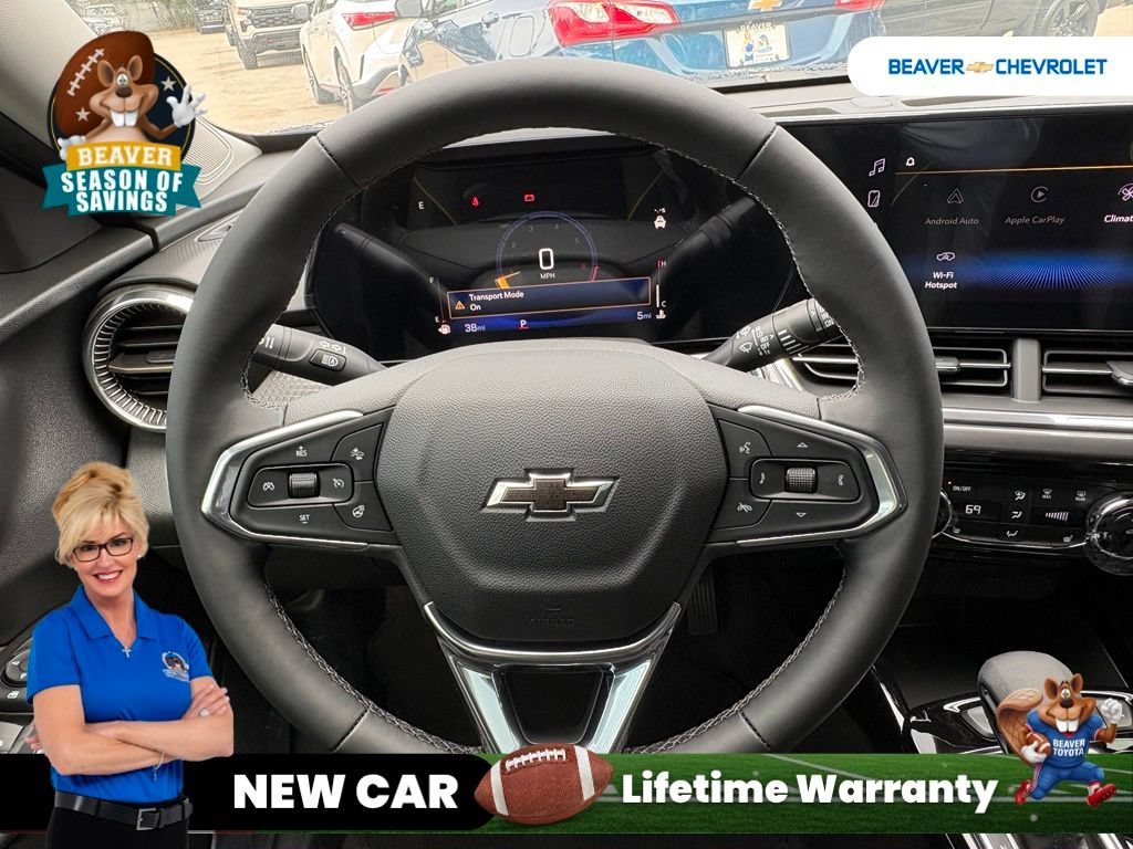 2026 Chevrolet Trax Activ - Photo 18