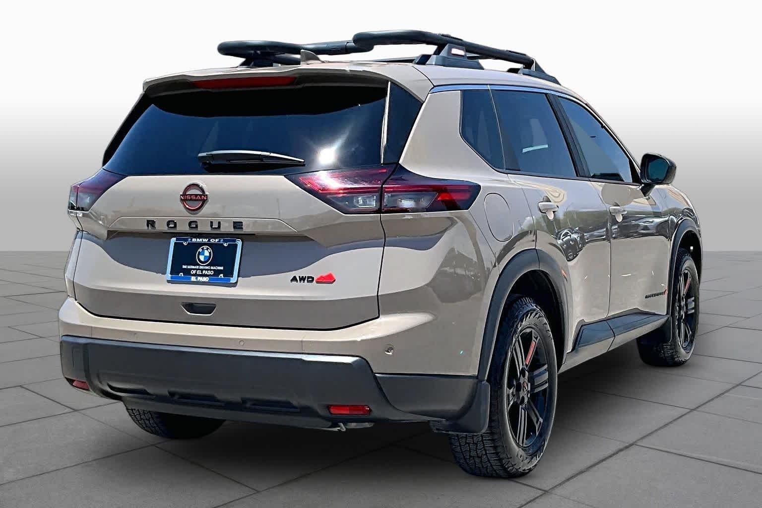 Used 2025 Baja Storm Metallic Nissan Rock Creek image 12