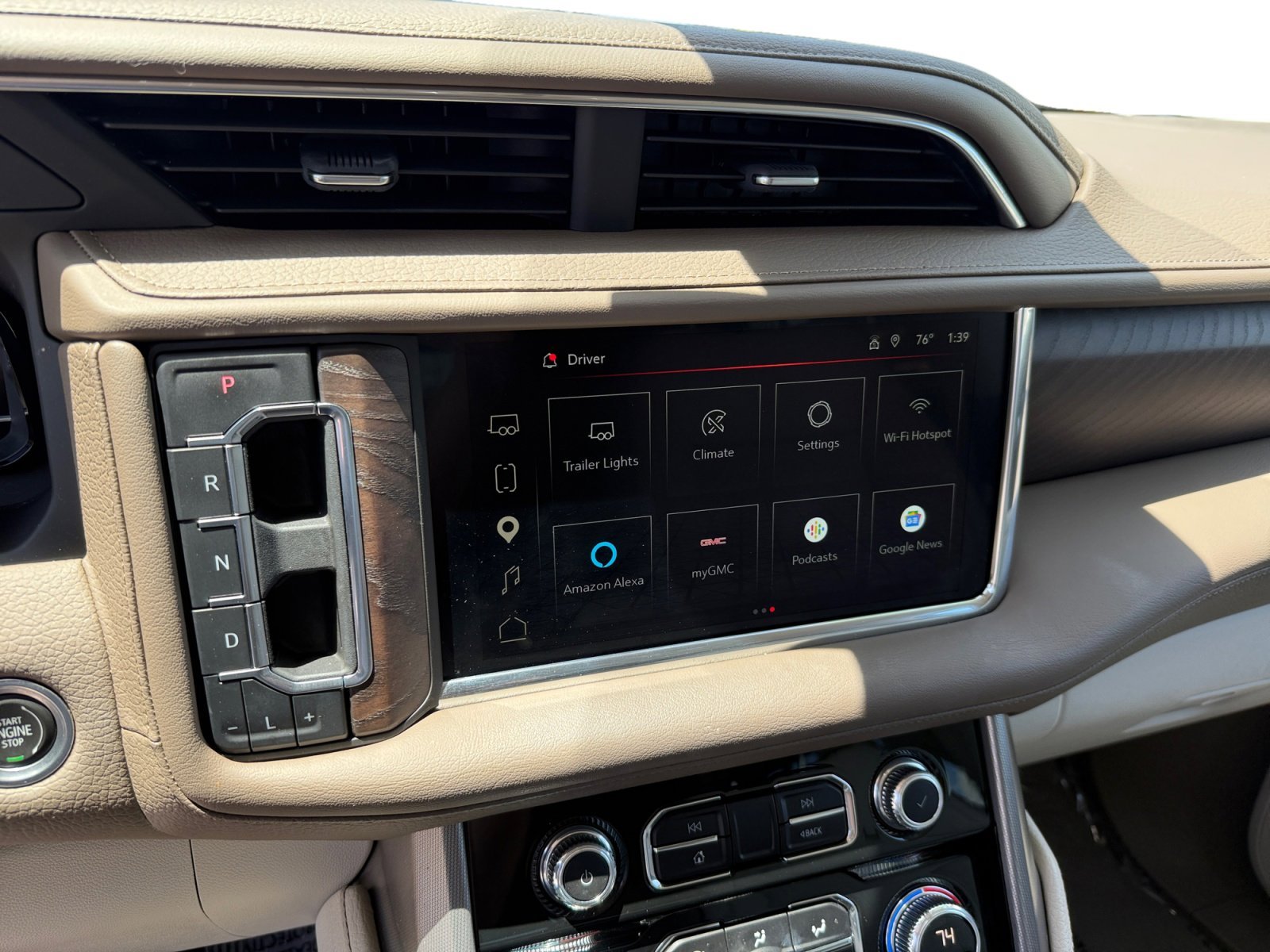 Used 2023 Sterling Metallic GMC Denali image 12