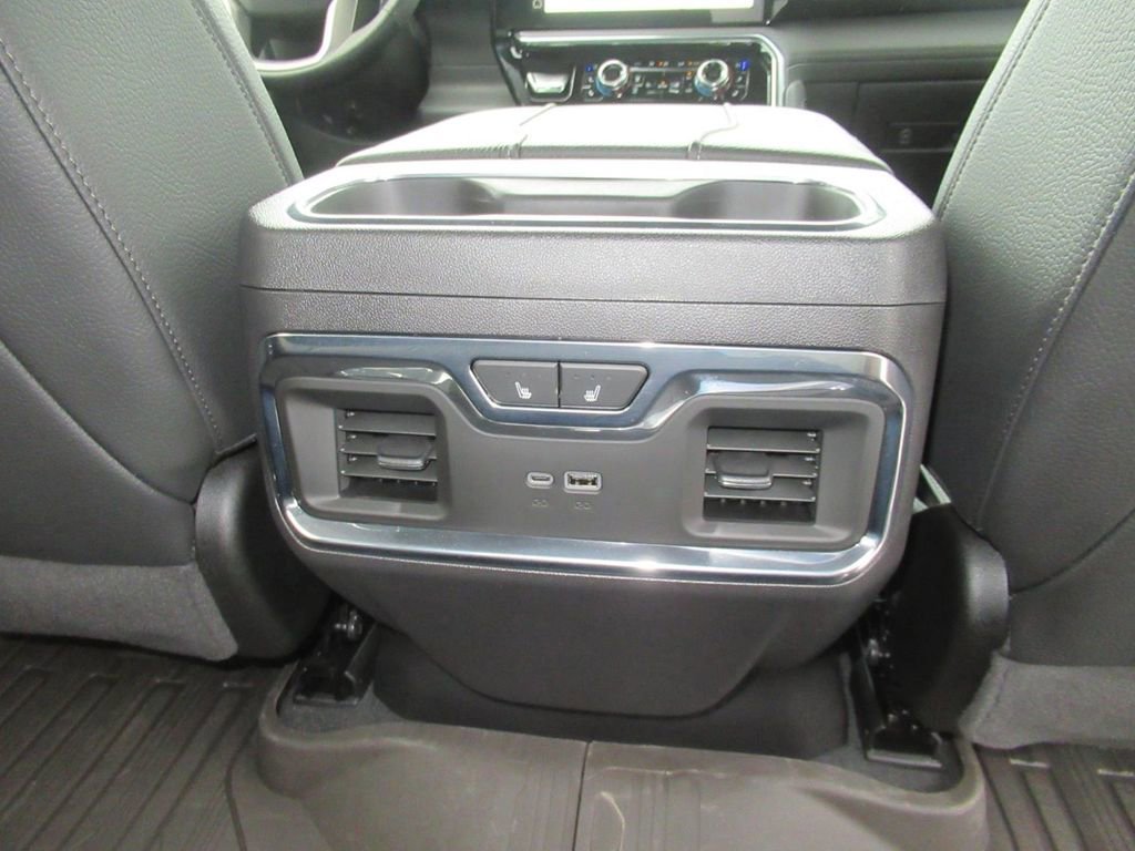 Used 2025 Titanium Rush Metallic GMC Denali image 39
