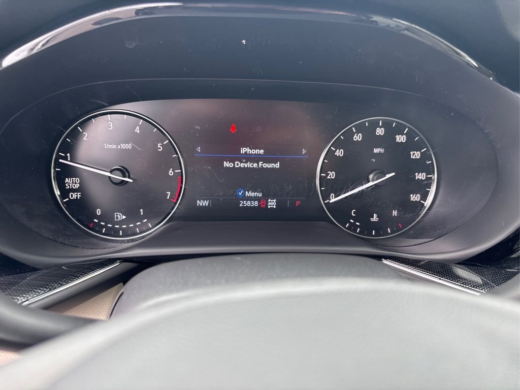 Used 2023 Gray Buick Preferred image 23