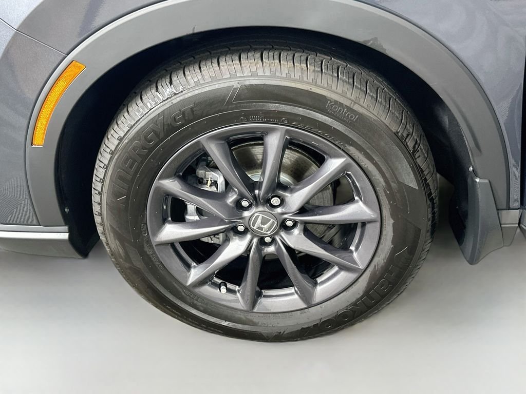 2026 Honda CR-V EX-L - Photo 31