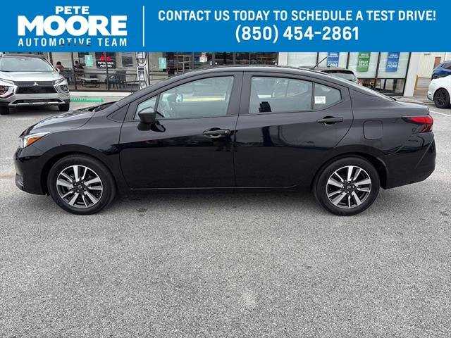 2024 Nissan Versa Sedan S