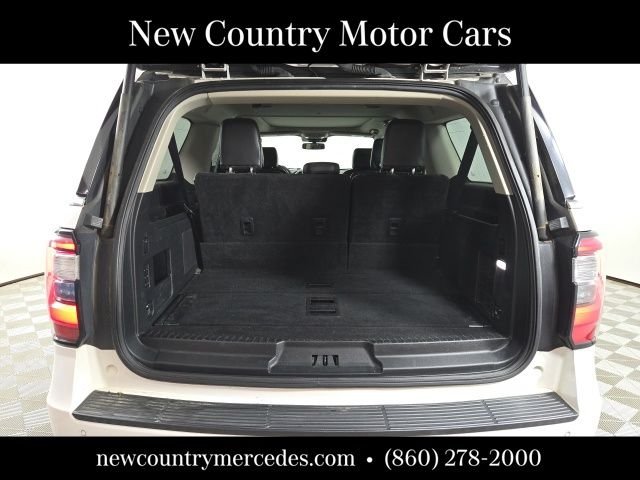 Used 2019 White Ford Platinum image 7